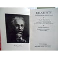 thumbnail image 1 of Pre-Owned Relativity: The Special and the General Theory (Paperback) 0517025302 9780517025307, 1 of 1