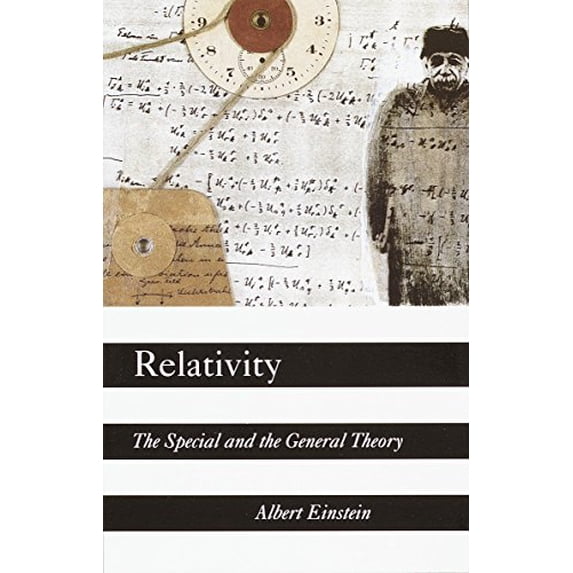Pre-Owned Relativity: The Special and the General Theory (Paperback) 0517884410