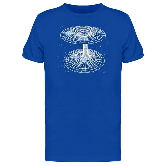 Relativity Theory Concept T-Shirt Men -Image by Shutterstock, Male 4X-Large