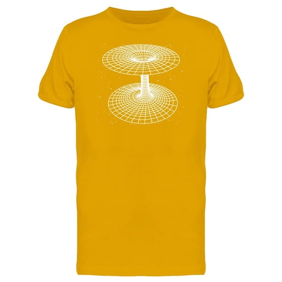 Relativity Theory Concept Tee Men's -Image by Shutterstock