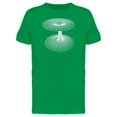 thumbnail image 1 of Relativity Theory Concept Tee Men's -Image by Shutterstock, 1 of 1