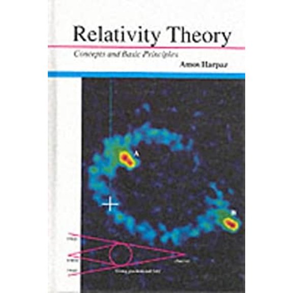 Pre-Owned RELATIVITY THEORY: CONCEPTS & PRINCIPLES: . (Hardcover) 0867202203 9780867202205