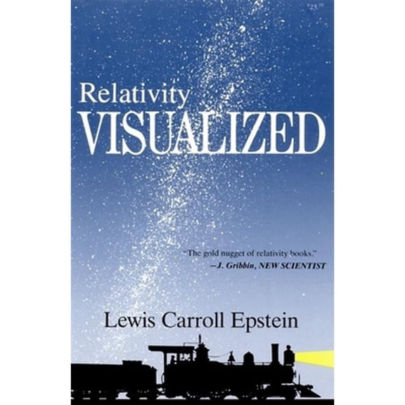 Pre-Owned Relativity Visualized: The Gold Nugget of Relativity Books (Paperback)