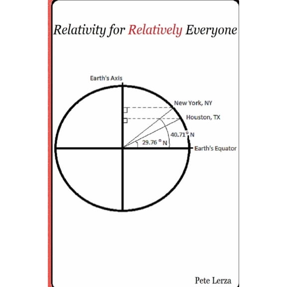Relativity for Relatively Everyone, (Paperback)