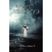 Relatos cortos de terror y fantas a Paperback