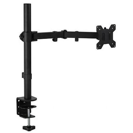 Mount-It! - Single Computer Monitor Mount - Black