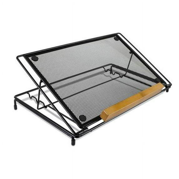 Relaunch Aggregator MI-7270 Metal-Mesh Platform Laptop Stand