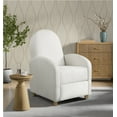 thumbnail image 1 of Relax-A-Lounger Lansing Modern Pushback Recliner, Cream Fabric, 1 of 12