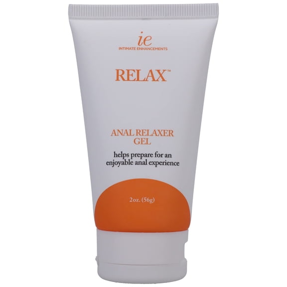 Relax - Anal Relaxer for Everyone - 2 Oz. - Boxed