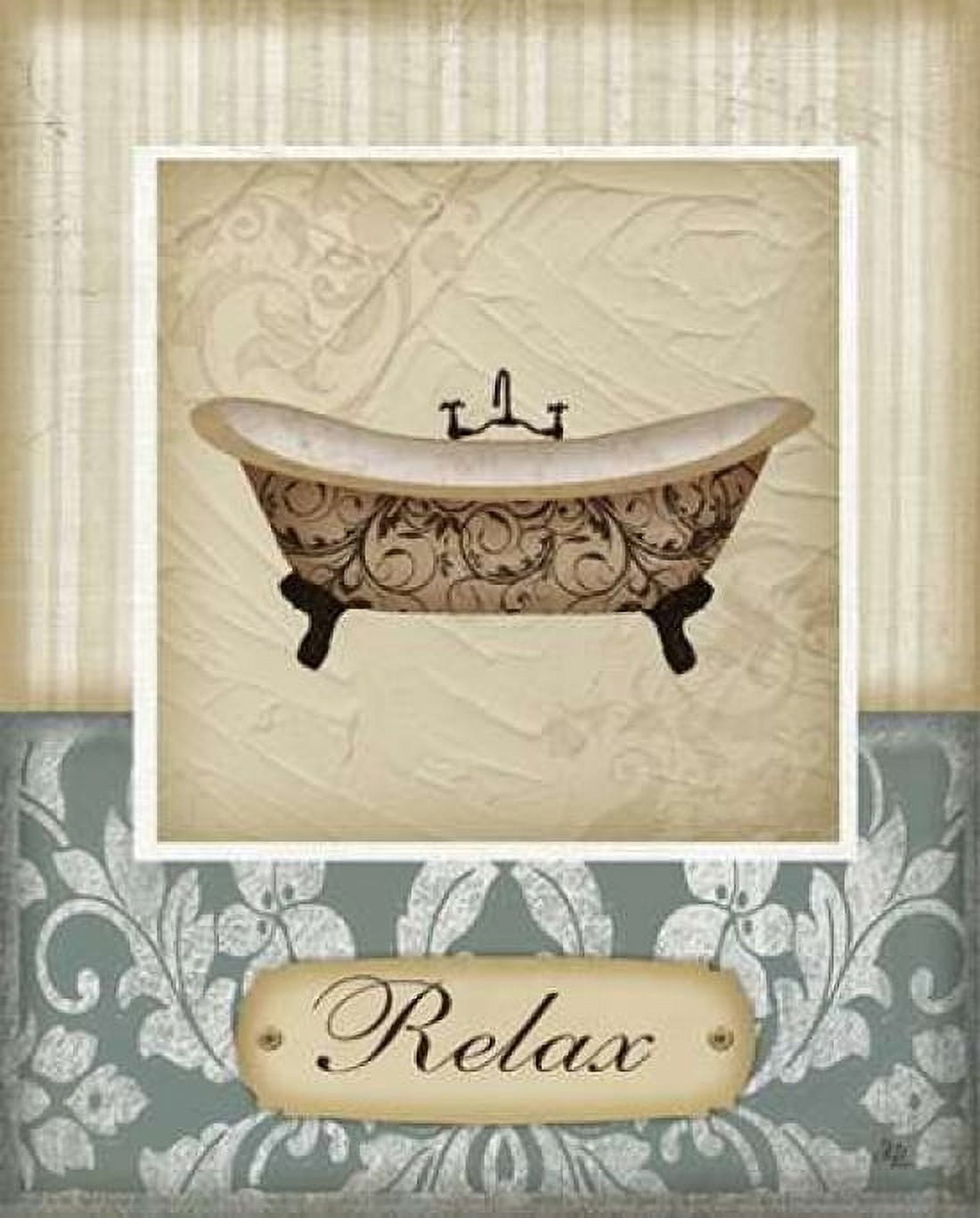 Relax Canvas Art - Jennifer Pugh (20 x 24)