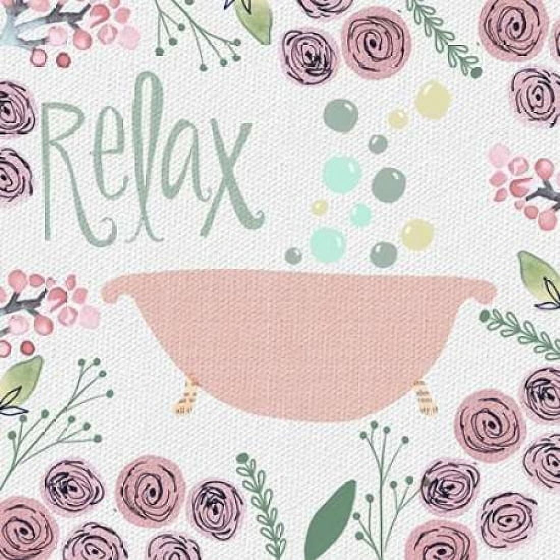 Relax Canvas Art - Katie Doucette (24 x 24)