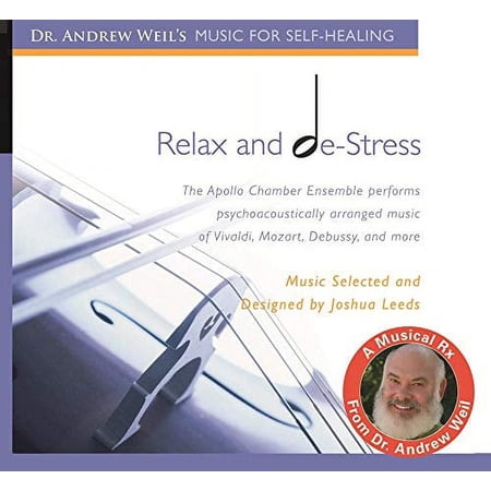 Relax & De-Stress