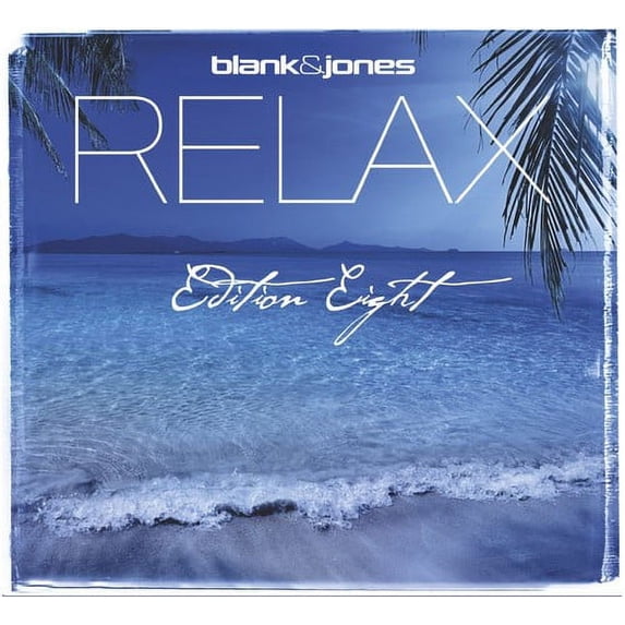 Relax Edition Eight (CD)