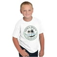 thumbnail image 1 of Relax Enjoy Venice Beach Florida Crewneck T Shirts Boy Girl Teen Brisco Brands S, 1 of 5