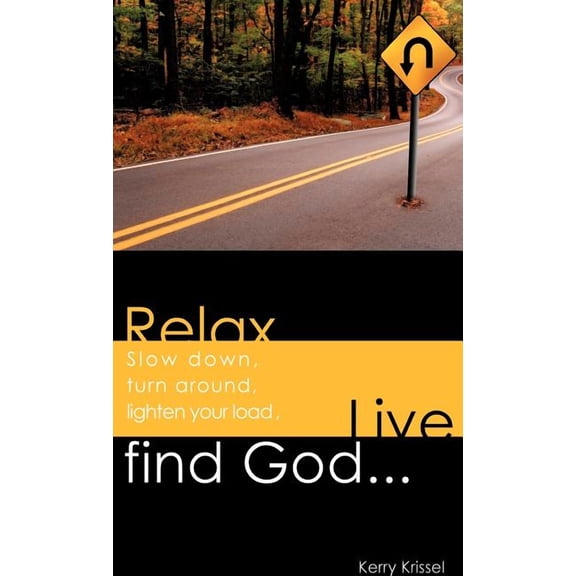 Relax!, (Hardcover)