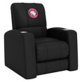 Relax Home Theater Recliner with Professional Bull Riders Vintage Logo
