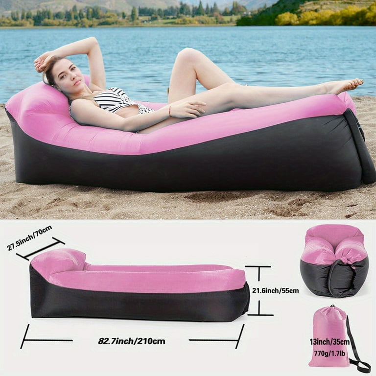 Best inflatable lounger deals