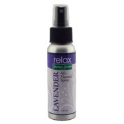Relax - Lavender - All Natural Room Spray -