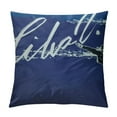 thumbnail image 1 of Relax Outdoor Waterproof Pillow Covers, Outdoor Pillow Covers Waterproof Decorative Throw Pillow Cover for Outside Patio Furniture Garden (No Inserts), 1 of 5