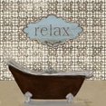thumbnail image 1 of Relax Poster Print by  Hakimipour-Ritter (12 x 12), 1 of 2