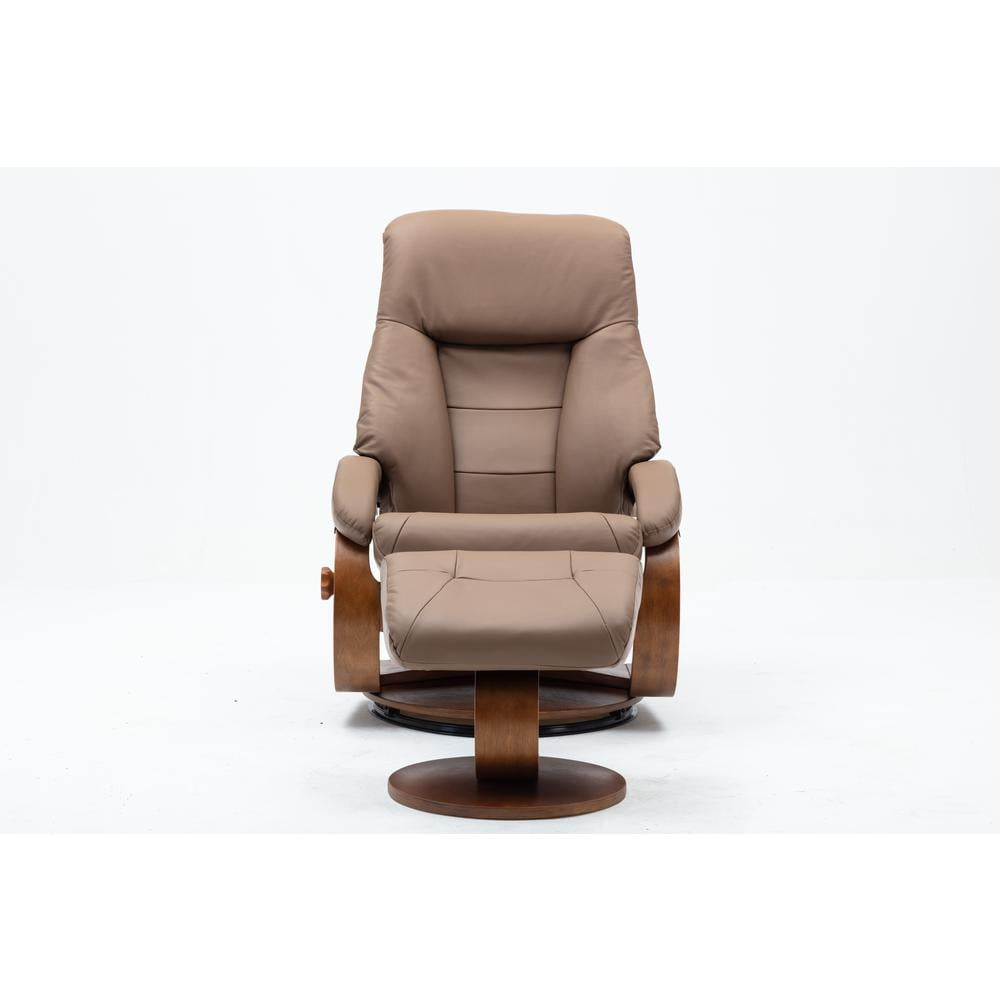 Mac motion collection online oslo recliner and ottoman