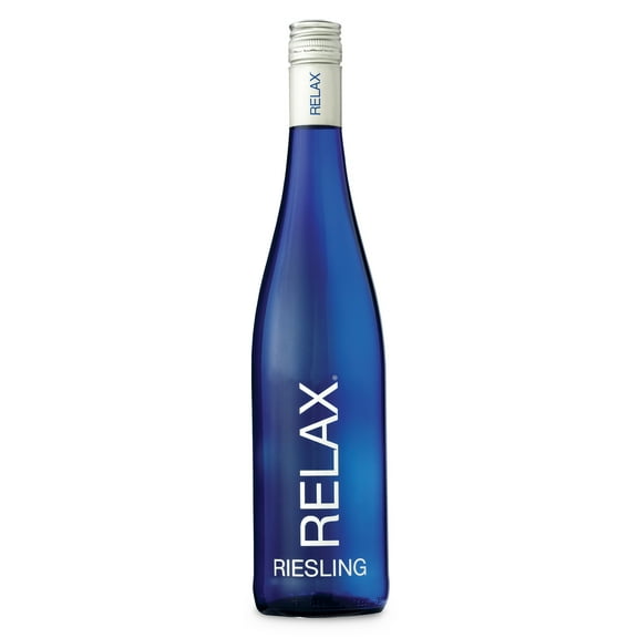 Relax Riesling White Wine, Germany, 750mL, 9.5% ABV
