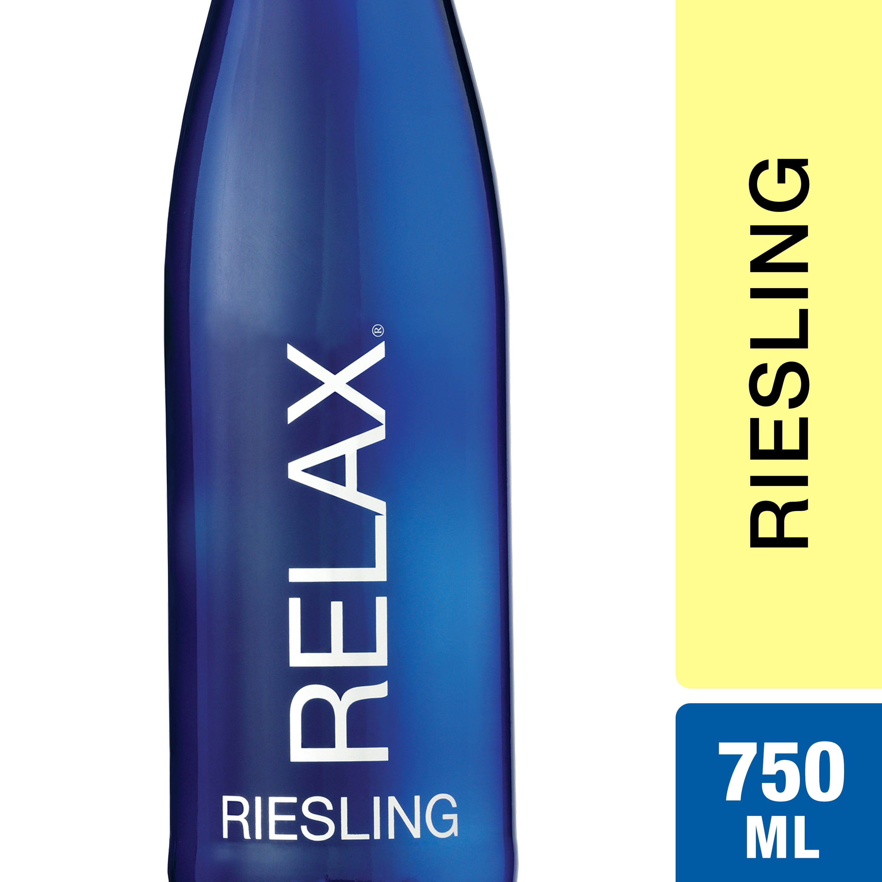 Relax Riesling White Wine, Germany, 750mL