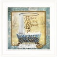 thumbnail image 1 of "Relax, Rinse, Repeat" By Ed Wargo, Ready to Hang Framed Print, White Frame, 1 of 3