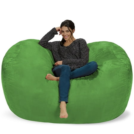 Relax Sacks Bean Bag Chair, Lime
