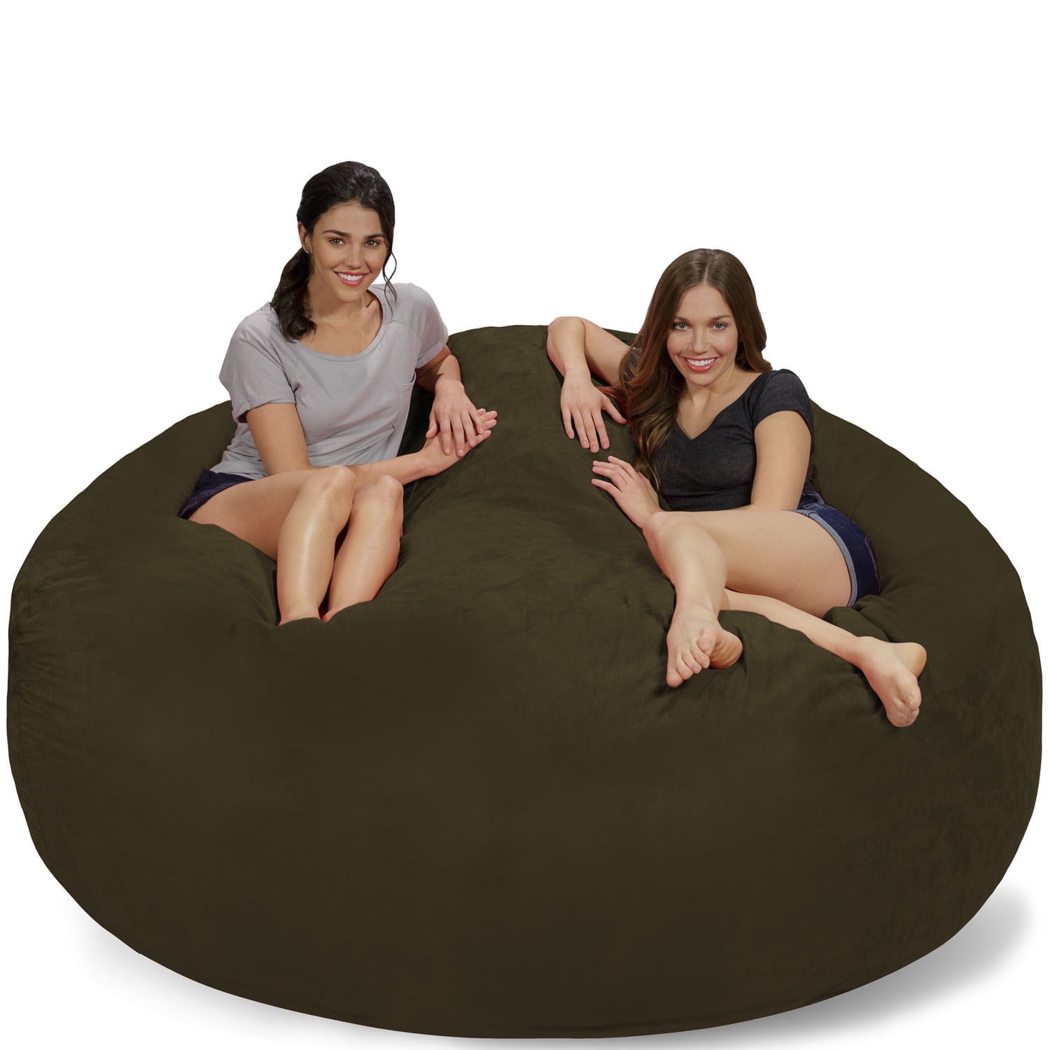 Large Bean Bag - 7 ft - Walmart.com