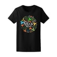 thumbnail image 1 of Relax Spin Time  Tee Women's -Image by Shutterstock, 1 of 2