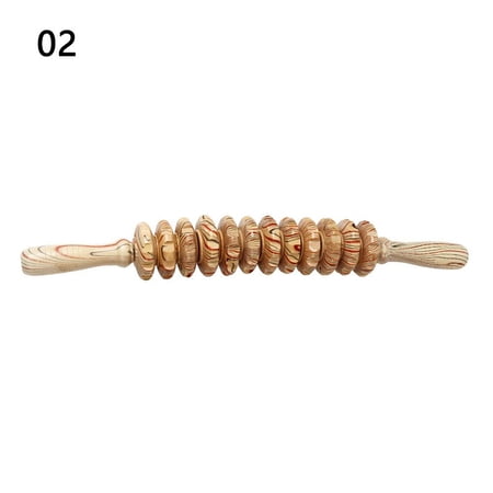 Relax Trigger Point Handheld Cellulite Massage Roller Massage Tool Massager Muscle Massage 2