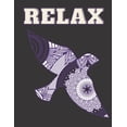 thumbnail image 1 of Relax: Wonderful Coloring Book For Adults Reduce Stress Relaxation Let's TRY, (Paperback), 1 of 1