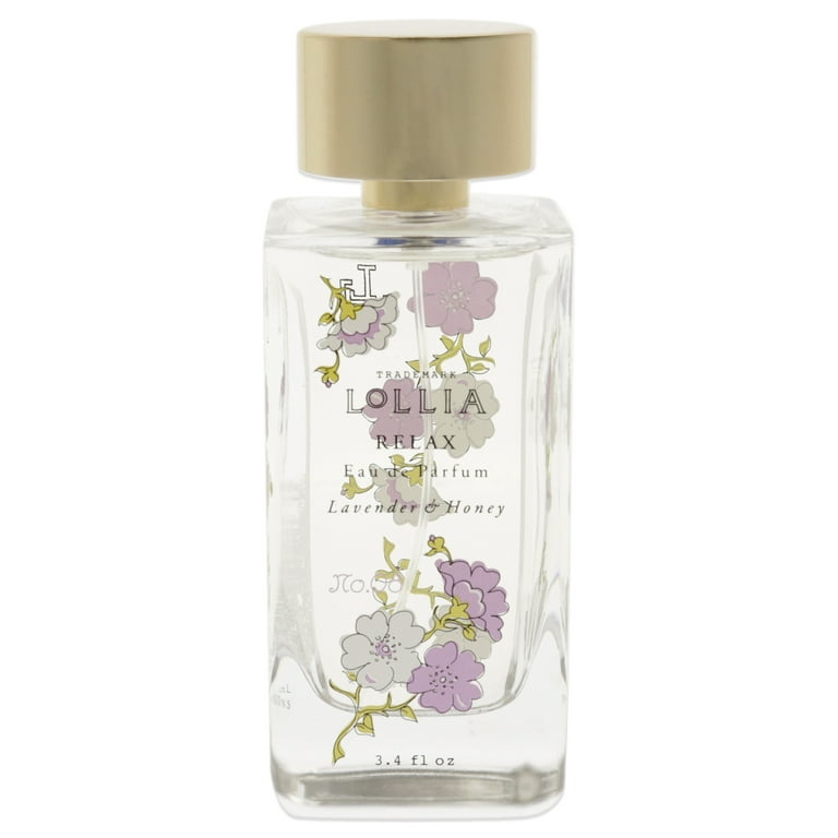 Relax by Lollia for Unisex oz EDP Spray