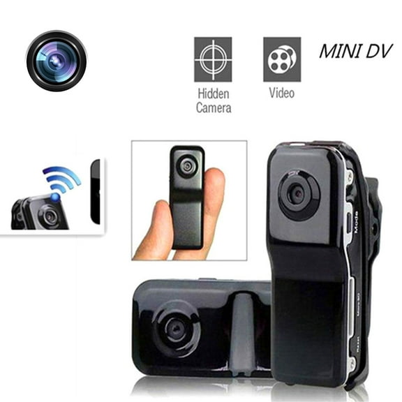 Relax love MD80 Camera Small Sports Mini Sport Camera Portable Pocket DV Camera