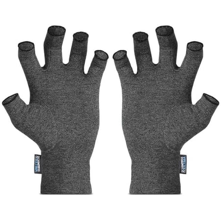 RelaxUltima CU-GLVS-L CompressUltima Compression Gloves - Large