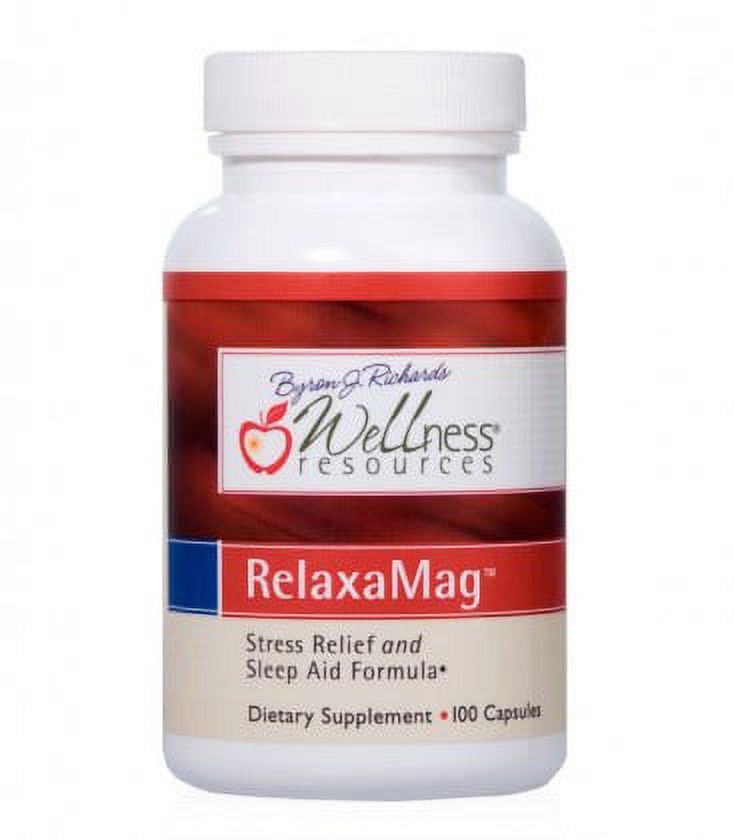 RelaxaMag™ Magnesium Glycinate