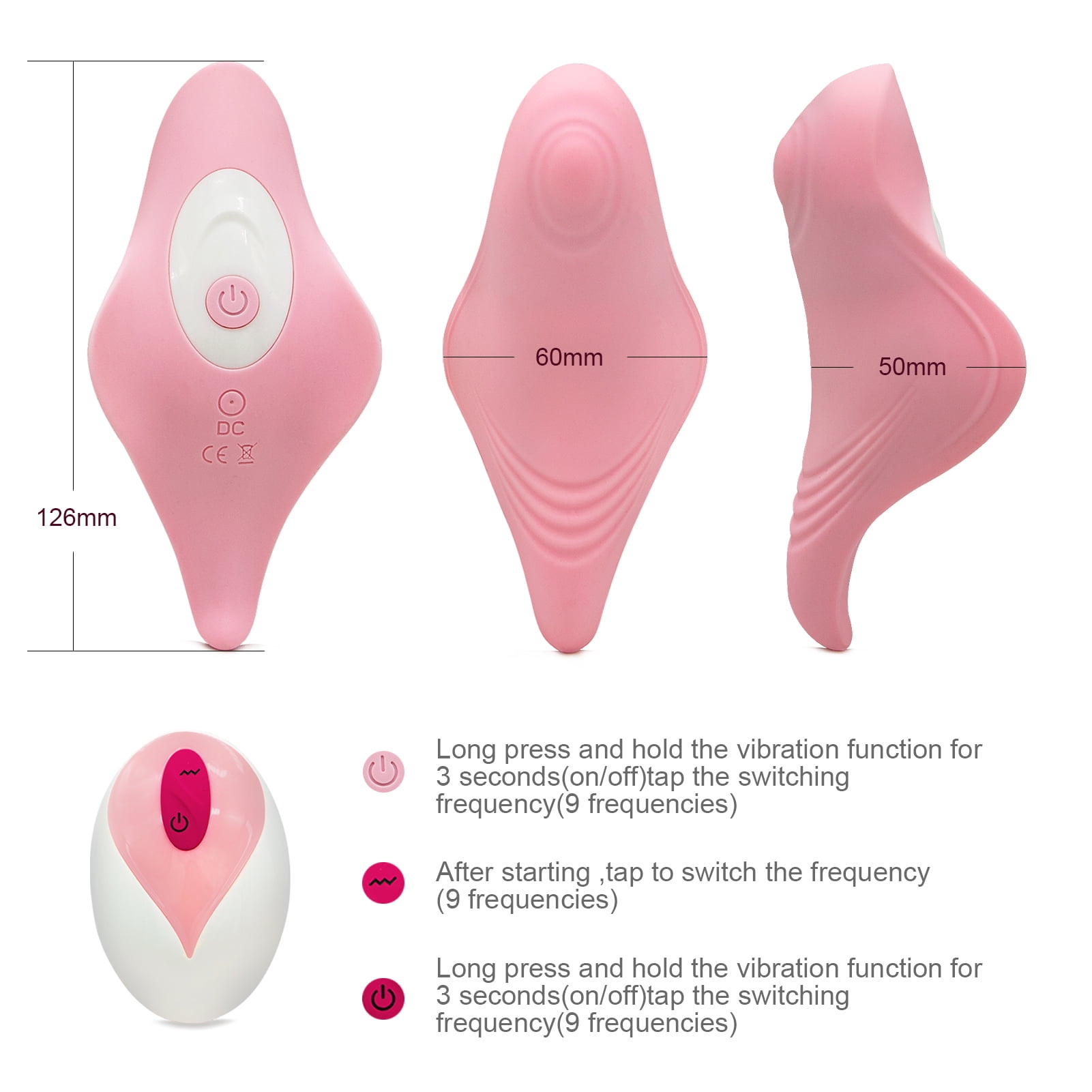 Adult Female Sexy - Relaxation Adult female wearable clitoris stimulator porno Dildo anal  vagina masturbators fidget sexy toys vibrators for women Sexy - Walmart.com