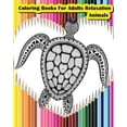 thumbnail image 1 of Coloring Books For Adults Relaxation Animals: Animals Designs for Your Creativity (Relaxation & Meditation), (Paperback), 1 of 1