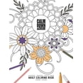 thumbnail image 1 of Relaxation Coloring Book Collection: Calm Down & Color - Manifest - Meditate - Relieve Stress - Adult Coloring Book - Flowers Volume 1: Use this coloring book to manifest your dreams, meditate, relive, 1 of 1