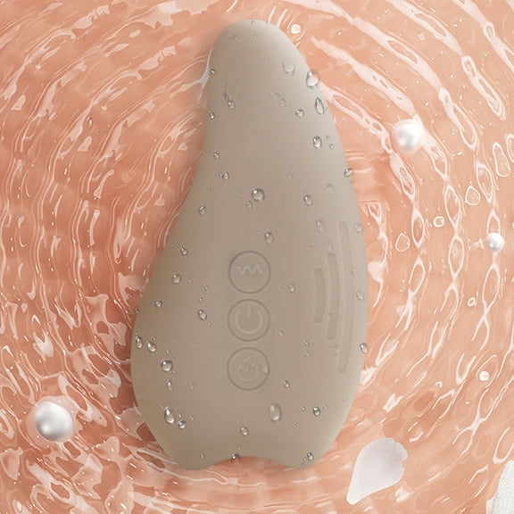 Relaxation Device,Heat Vibration 44 Cello Silicone Heat Wood 44 Relaxation Heat Vibration Silicone Improved Postpartum Soft Silicone Improved Silicone - Vibration Improved Cello Maple