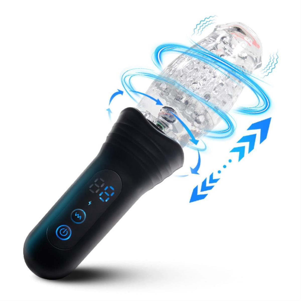 Relaxation Massager Big Tool Electric Foot Neck Back Hand Leg Arm Shoulder Massage Aches Sports Recovery for Women, Hand Held Deep Tissue Muscle Massager, Personal MassaChristmas and Halloween gifts