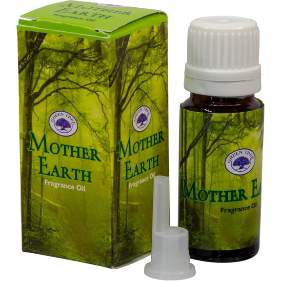 Relaxation Meditation Essential Oils - Mother Earth