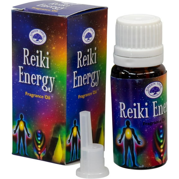 Relaxation Meditation Essential Oils - Palo Santo, White Sage, Chakras, Angels (Reiki Energy)