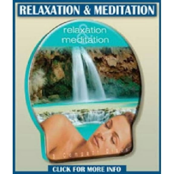 Various Artists Relaxation & Meditation (CD)