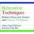 thumbnail image 1 of Relaxation Techniques: Reduce Stress and Anxiety and Enhance Well-Being, (Audiobook), 1 of 1
