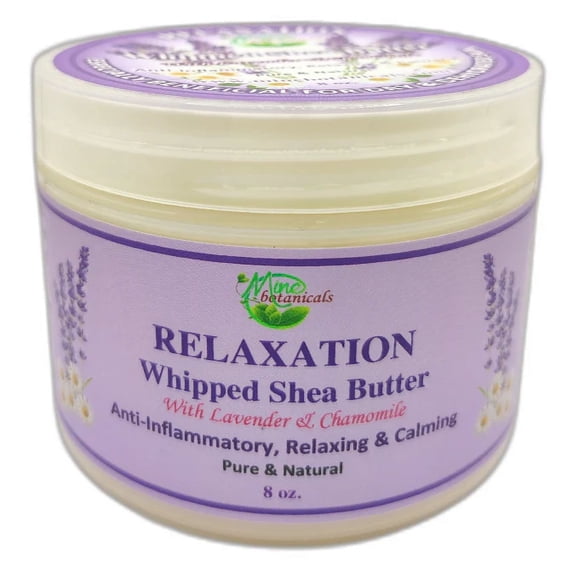 Relaxation Whipped Shea Butter