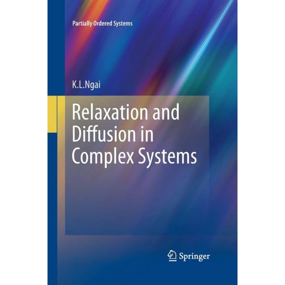 Relaxation and Diffusion in Complex Systems