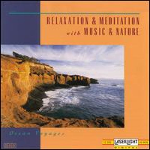 Pre-Owned Relaxation and Meditation with Music Nature: Ocean Voyages (CD 0018111226028) by Various Artists