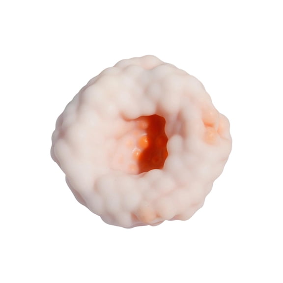 Relaxation balls, ice-sensory toys, suitable for patients with autism and attention deficit hyperactivity disorder. These squeezable relaxation toys